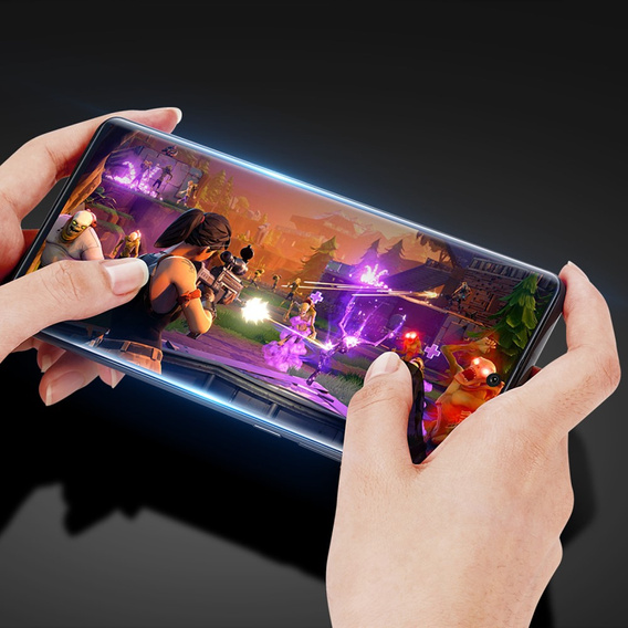 Tempered Glass for Honor Magic 5 Lite, Dux Ducis full screen, black