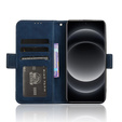 Flip case for Xiaomi 14 Ultra, Card Slot, dark blue