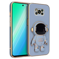 Case for Xiaomi Poco X3 NFC / X3 Pro, Astronaut, blue