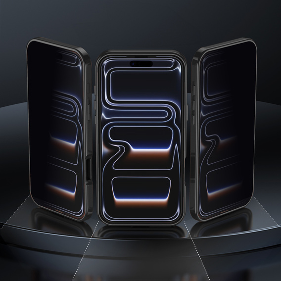 Case with privacy glass, with MagSafe for iPhone 17 Pro Max