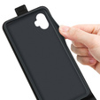 Flip case for Samsung Galaxy Xcover 7 Pro, Flip, black