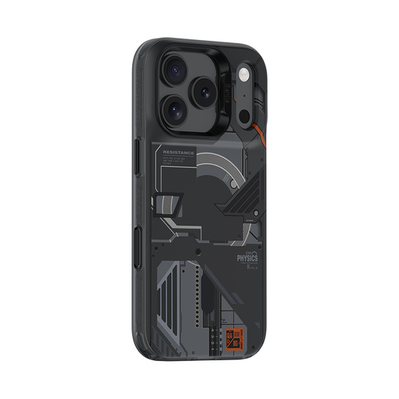 BENKS Dynamic Magnetic Mecha Case (D069) for iPhone 17 Pro