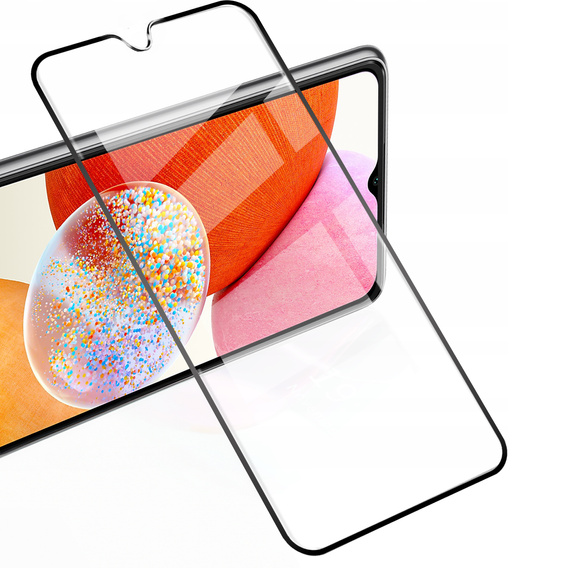 2x Ceramic ERBORD Hybrid Glass for Samsung Galaxy A14 4G/5G