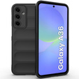 Case for Samsung Galaxy A36, Gaming Shockproof, black