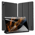 Case for Samsung Galaxy Tab S9 Ultra 14.6", Dux Ducis Domo, black