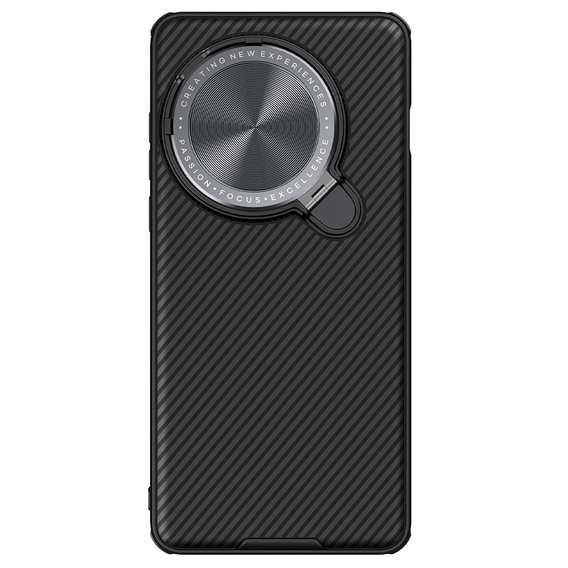 Nillkin Armored Case for OnePlus 13, CamShield Prop, for Magsafe, black