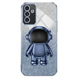 Case for Samsung Galaxy A15 4G / 5G, Glitter Astronaut, blue
