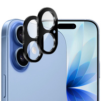 Tempered Camera Glass for iPhone 16 Pro / 16 Pro Max, transparent