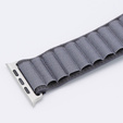 Nylon Strap for Apple Watch 1/2/3/4/5/6/7/8/SE/ULTRA 42/44/45/49mm, Grey