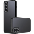Case for OnePlus Nord 5, Fusion Hybrid, transparent / black
