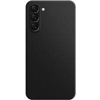 Case for Samsung Galaxy S24, Silicone Lite, black
