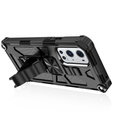 Case for OnePlus 9 Pro, Armor Kickstand, black