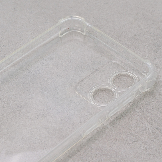 Case for Motorola Moto E13, Dropproof, transparent