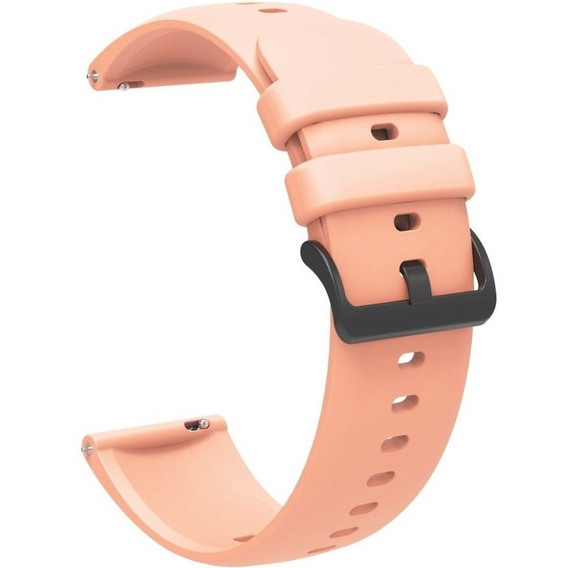 Silicone strap for Huawei Watch GT Runner / GT 3 46mm, Pink
