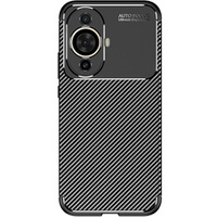 Case for Huawei Nova 11, Carbon Gel, black