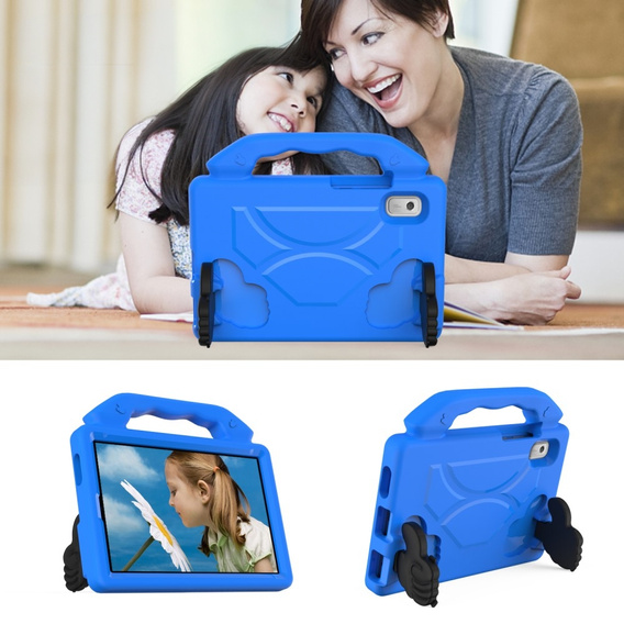 Children's Case for Lenovo Tab M9, Armor Protective, blue