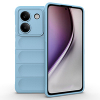 Case for Xiaomi Poco M7 Pro 5G, Gaming Shockproof, blue