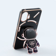 Case for Nothing Phone 2, Astronaut, black