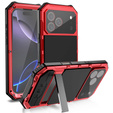 R-JUST armoured case with stand for iPhone 17 Pro