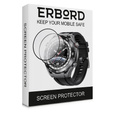 2x ERBORD Hybrid Glass for Huawei Watch Ultimate