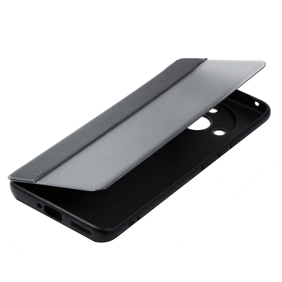 Flap case for Realme 11 Pro 5G / 11 Pro+ 5G, Side View, black