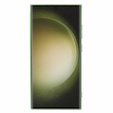Case for Samsung Galaxy S24 Ultra, Silicone Lite, green