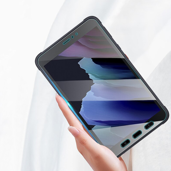 Tempered Glass for Samsung Galaxy Tab Active 3
