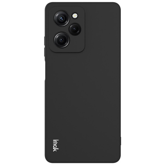 IMAK Case for POCO X5 Pro 5G, UC-4, black