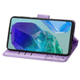 Flip case for Samsung Galaxy A16, Butterfly, purple