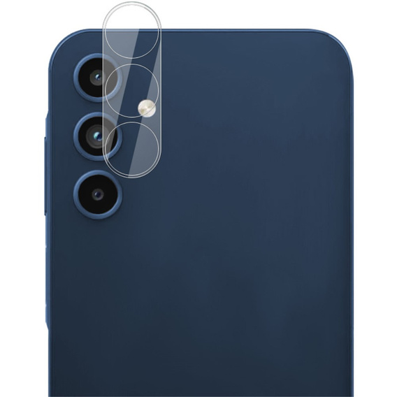 BENKS Kevlar Case for Samsung Galaxy A35, for MagSafe, Carbon Fiber, transparent