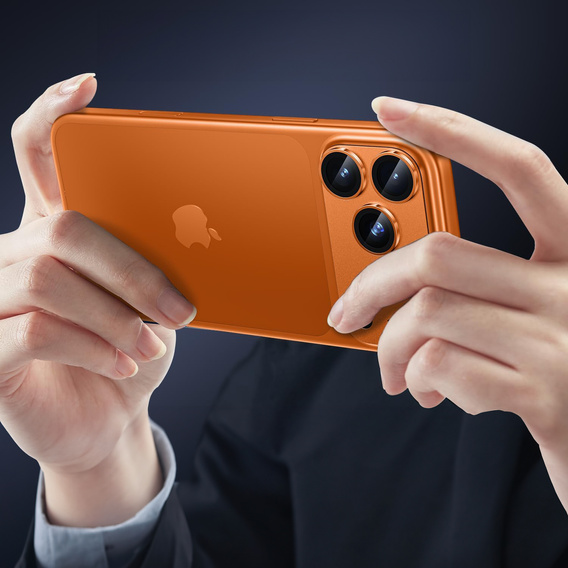 2x ERBORD tempered glass for iPhone 17 Pro Max camera island