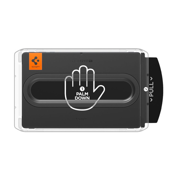 Spigen Glas.tR EZ Fit Pro tempered glass for Samsung Galaxy Tab S11 Ultra