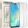 2x Tempered Glass ERBORD 9H Hard Glass for phone screen for Samsung Galaxy A16 5G