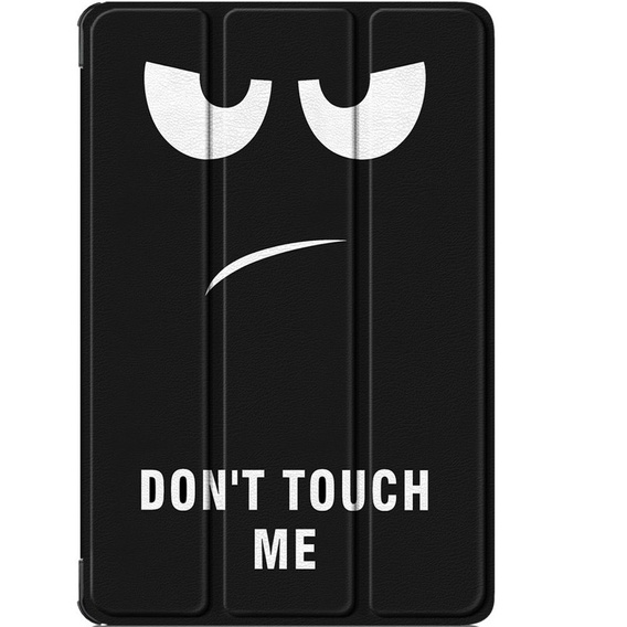 Case for Xiaomi Redmi Pad SE 11", Smartcase, don't touch me