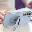 Case for Samsung Galaxy S22 5G, Astronaut, blue