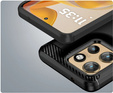 Case for Motorola Edge 50 Neo / Motorola ThinkPhone 25, Carbon, black