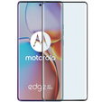 3D Tempered Glass for Motorola Edge 40 Pro, black