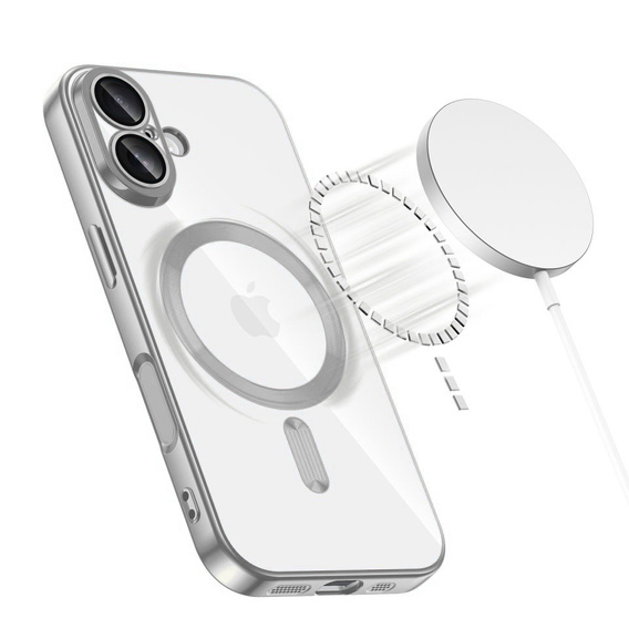 Electro MagSafe case for iPhone 17