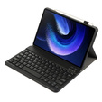 Case + keyboard Xiaomi Pad 6/6 Pro, black