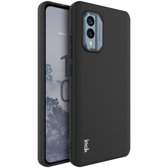IMAK Case for Nokia X30 5G, UC-3 Series Case, black