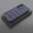 Case for Samsung Galaxy A36, Gaming Shockproof, dark blue