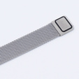 Milanese steel bracelet for Xiaomi Smart Band 10 / 9 / 8