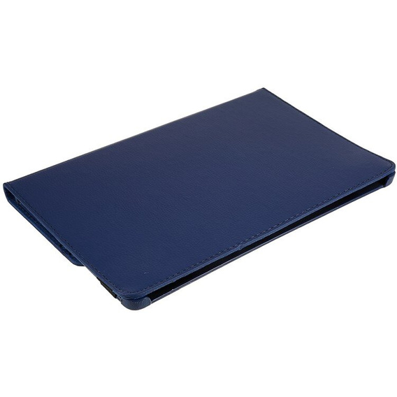 Case for Lenovo Tab P11 Pro Gen 2 TB132FU TB132XU 11.2" TB330FU 10.95", Rotating 360, dark blue