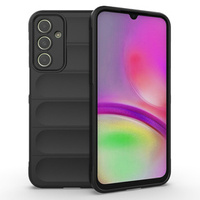 Case for Samsung Galaxy A25 5G, Gaming Shockproof, black + 9H glass