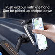 Blavec bicycle/motorcycle holder BV-02 Velo for handlebars
