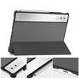 Case for Lenovo Yoga Tab Plus, Smartcase, grey