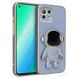 Case for Xiaomi Mi 11 Lite / Mi 11 Lite 5G / 11 Lite 5G NE, Astronaut, blue