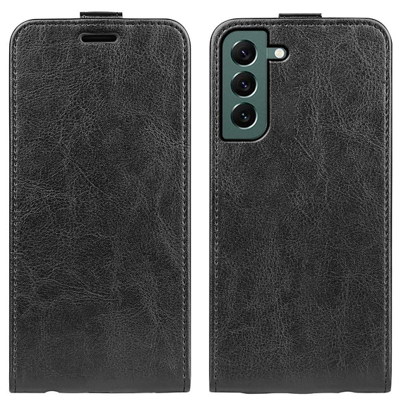 Flip case for Samsung Galaxy S23+ Plus, Flip, black