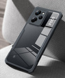 Case for Xiaomi Redmi Note 12 Pro 5G / POCO X5 Pro 5G, AntiDrop Hybrid, black