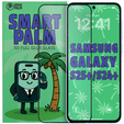 5D Full Glue Smart Palm tempered glass for Samsung Galaxy S24+/S25+